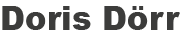 Atelier Doris Dörr Logo
